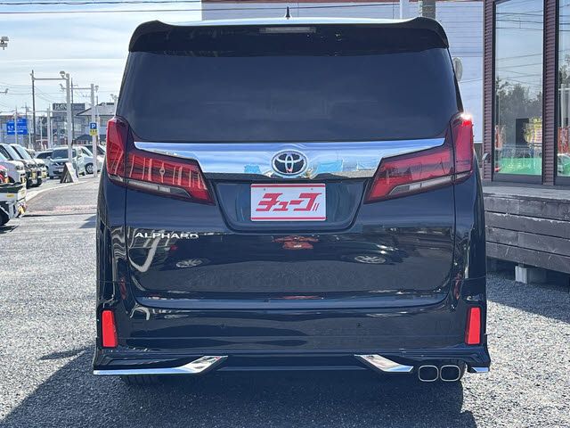 TOYOTA ALPHARD 2022 Image 31