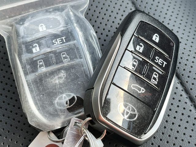 TOYOTA ALPHARD 2022 Image 31