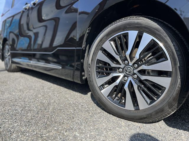 TOYOTA ALPHARD 2022 Image 31