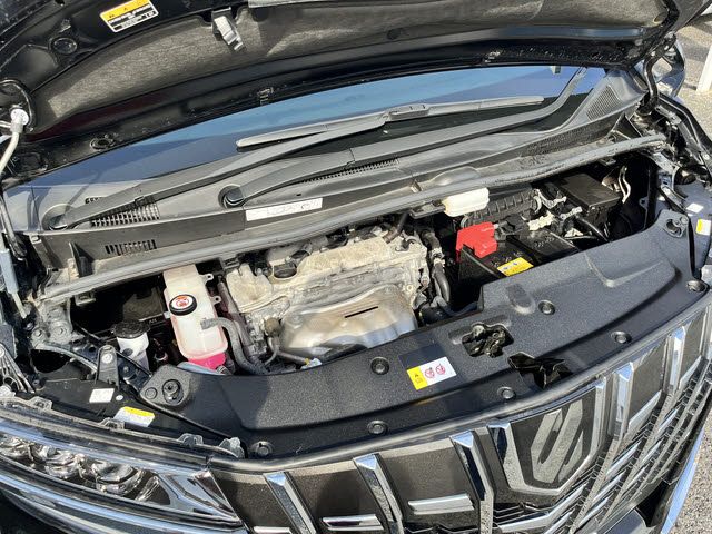 TOYOTA ALPHARD 2022 Image 31