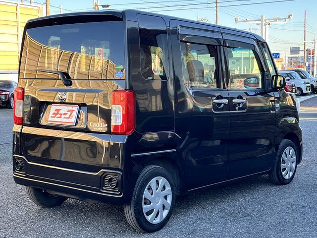 DAIHATSU HIJET CADDIE 2016 Image 31