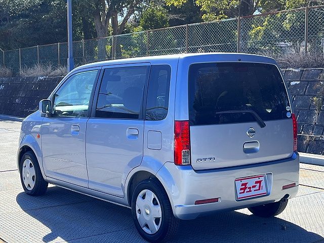 NISSAN OTTI 2012 Image 31