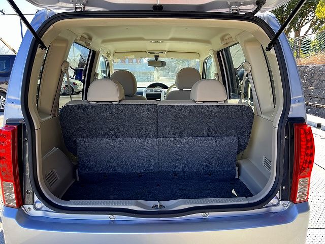 NISSAN OTTI 2012 Image 31