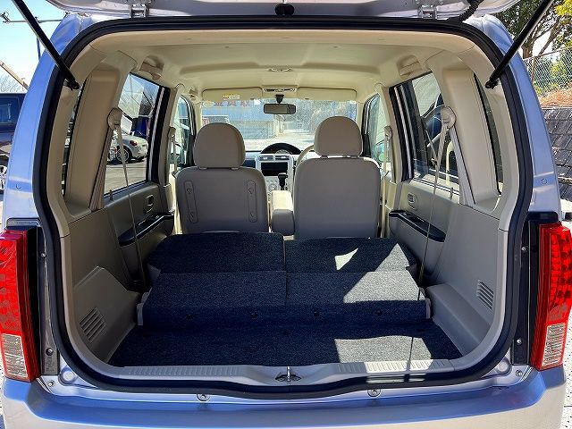 NISSAN OTTI 2012 Image 31