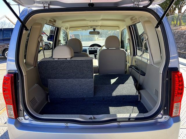 NISSAN OTTI 2012 Image 31