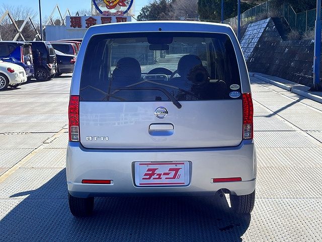 NISSAN OTTI 2012 Image 31