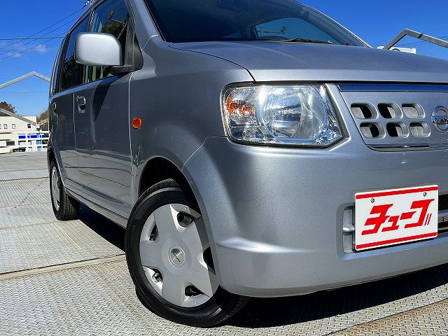 NISSAN OTTI 2012 Image 31