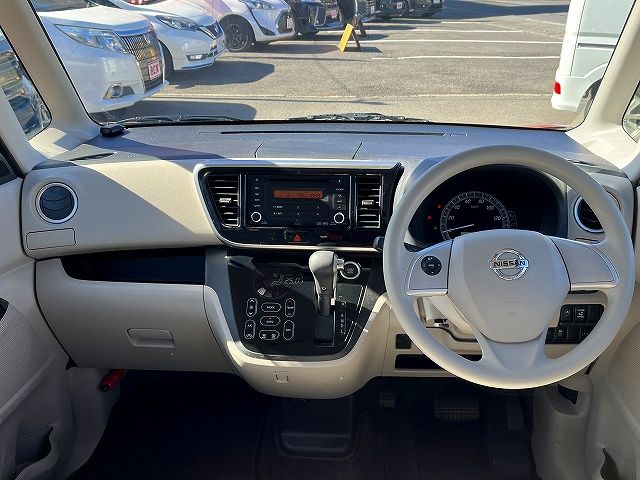 NISSAN DAYZ ROOX 2017 Image 31