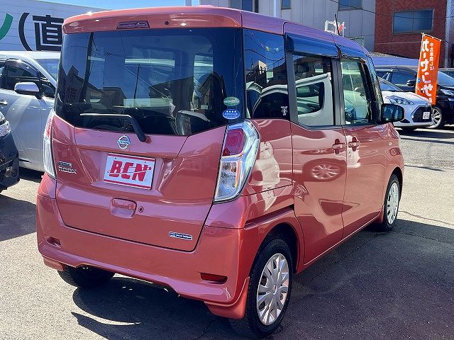 NISSAN DAYZ ROOX 2017 Image 31