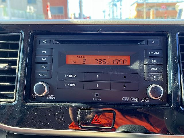 NISSAN DAYZ ROOX 2017 Image 31