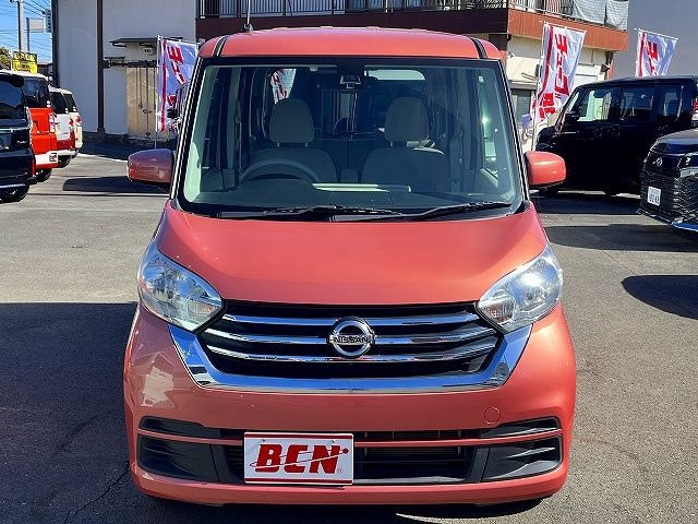 NISSAN DAYZ ROOX 2017 Image 31