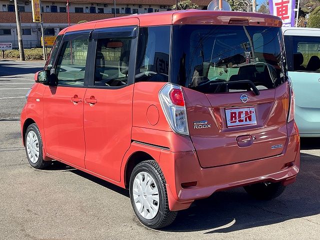 NISSAN DAYZ ROOX 2017 Image 31