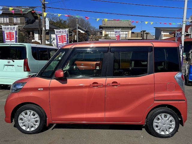 NISSAN DAYZ ROOX 2017 Image 31