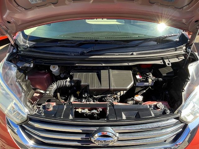 NISSAN DAYZ ROOX 2017 Image 31