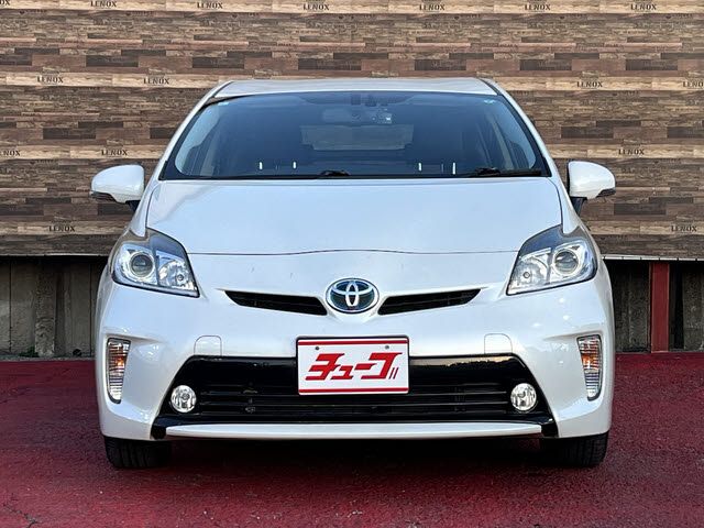 TOYOTA PRIUS 2015 Image 31