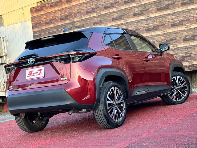 TOYOTA YARIS CROSS HYBRID 2023 Image 31