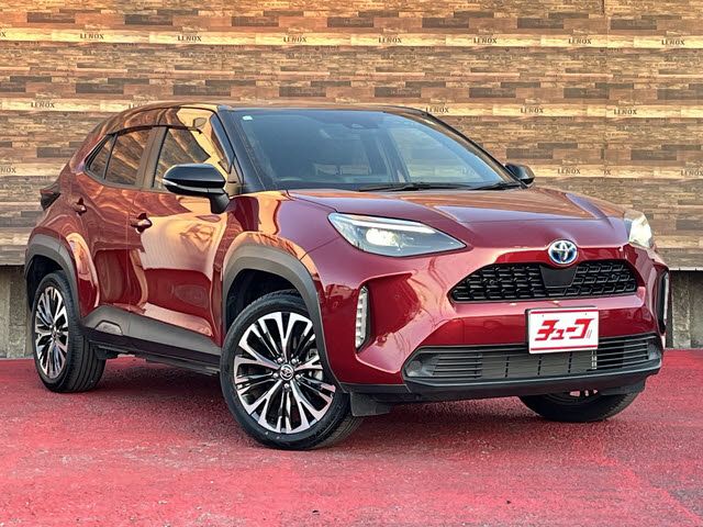 TOYOTA YARIS CROSS HYBRID 2023 Image 31