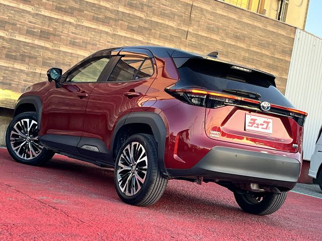 TOYOTA YARIS CROSS HYBRID 2023 Image 31