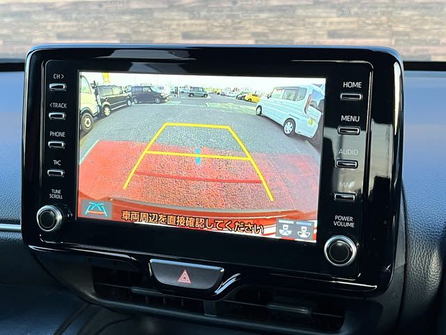 TOYOTA YARIS CROSS HYBRID 2023 Image 31