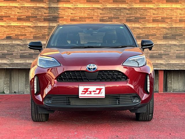 TOYOTA YARIS CROSS HYBRID 2023 Image 31