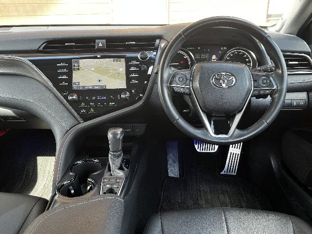 TOYOTA CAMRY HYBRID 2020 Image 31
