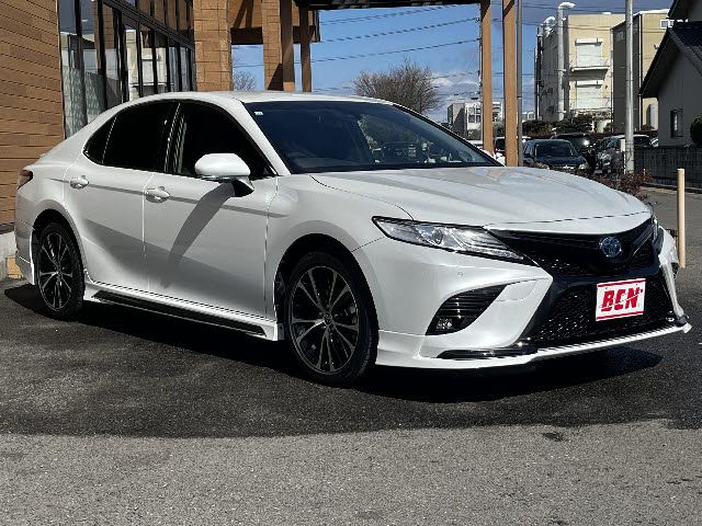 TOYOTA CAMRY HYBRID 2020 Image 31