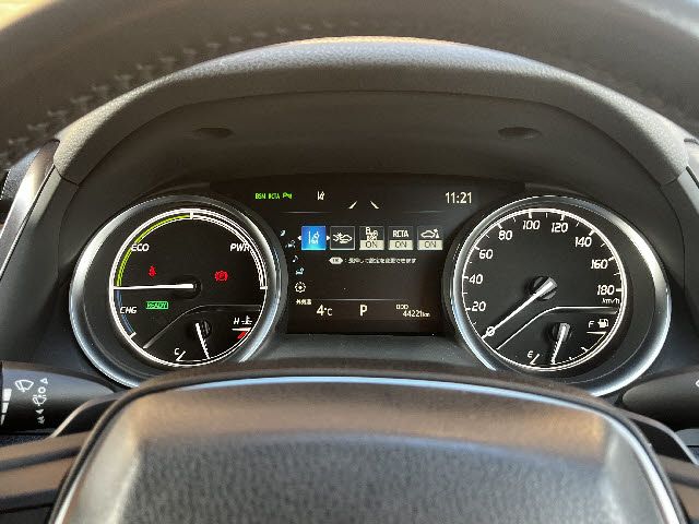 TOYOTA CAMRY HYBRID 2020 Image 31