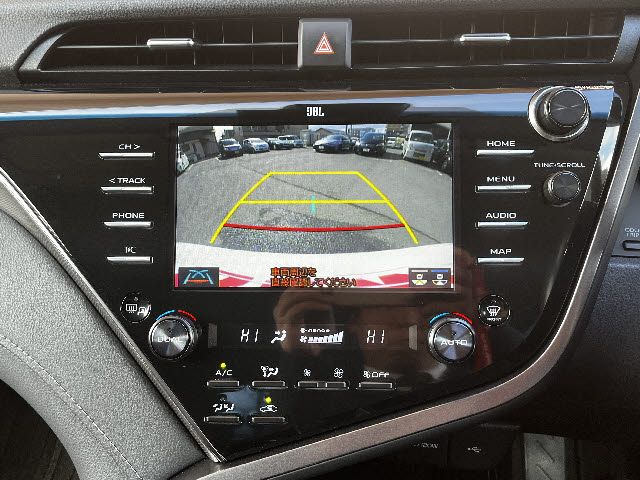 TOYOTA CAMRY HYBRID 2020 Image 31