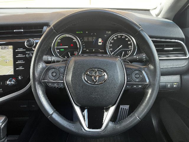 TOYOTA CAMRY HYBRID 2020 Image 31