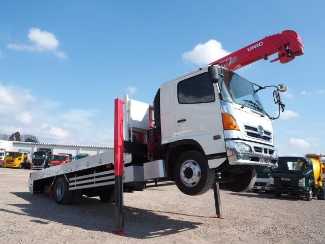 HINO RANGER 2004 Image 31