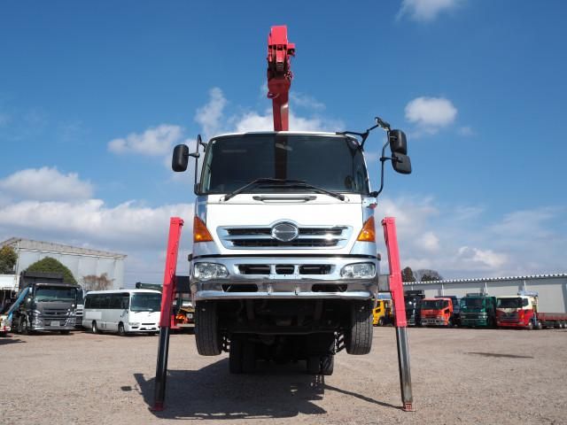 HINO RANGER 2004 Image 31