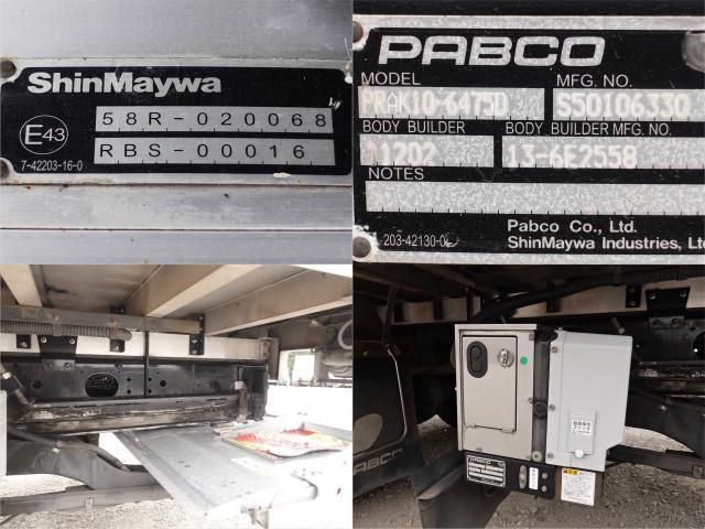 MITSUBISHI FUSOU FIGHTER 2014 Image 31