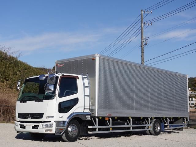 MITSUBISHI FUSOU FIGHTER 2015 Image 31