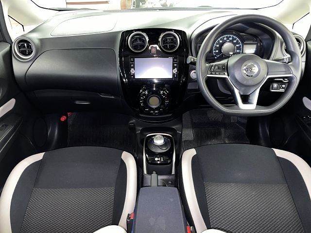 NISSAN NOTE 2018 Image 31