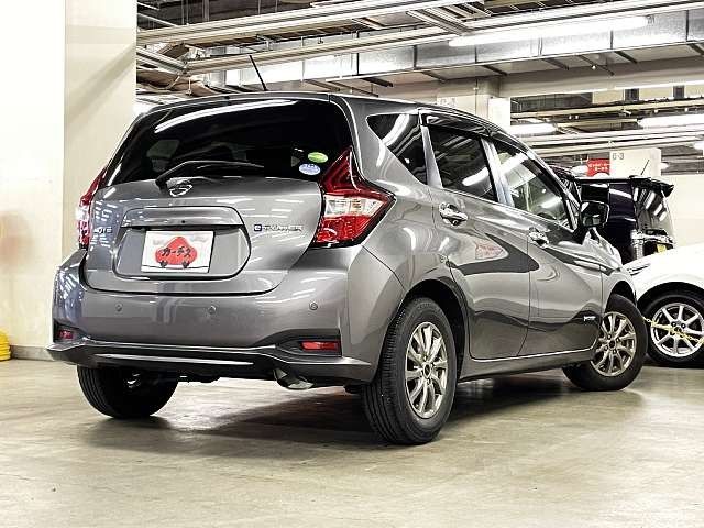 NISSAN NOTE 2018 Image 31