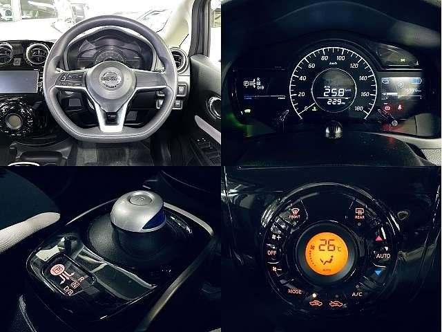 NISSAN NOTE 2018 Image 31