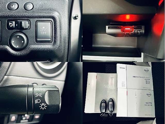 NISSAN NOTE 2018 Image 31