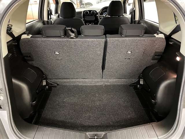 NISSAN NOTE 2018 Image 31