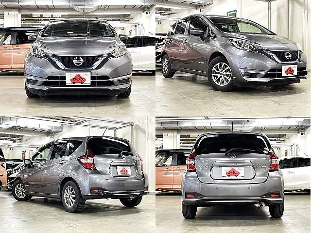NISSAN NOTE 2018 Image 31
