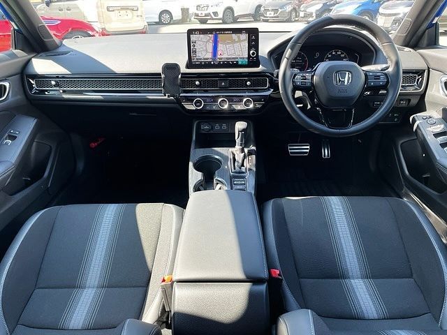HONDA CIVIC HATCHBACK 2023 Image 31