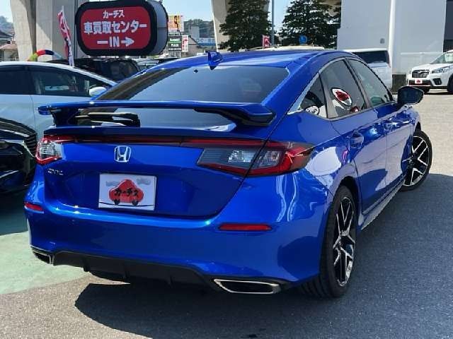 HONDA CIVIC HATCHBACK 2023 Image 31