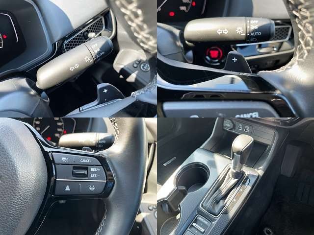 HONDA CIVIC HATCHBACK 2023 Image 31