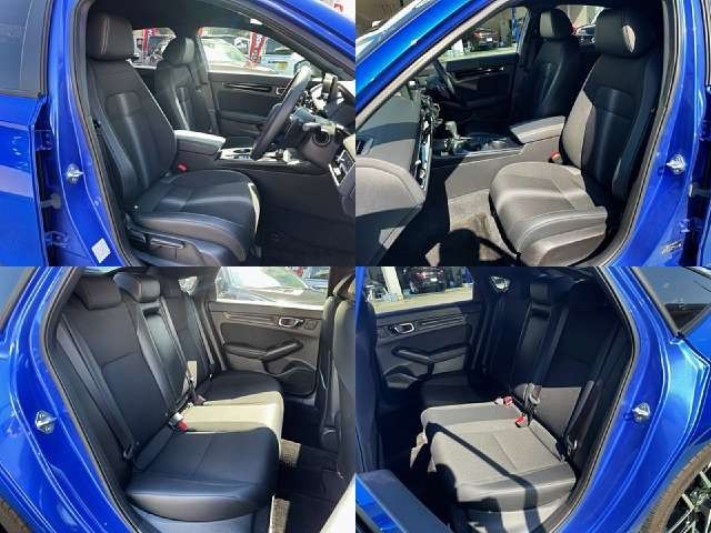 HONDA CIVIC HATCHBACK 2023 Image 31