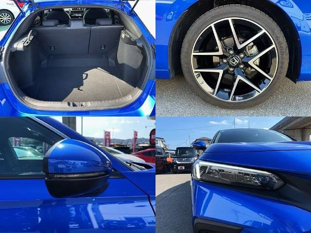 HONDA CIVIC HATCHBACK 2023 Image 31