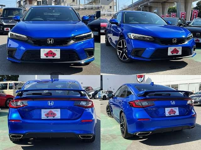 HONDA CIVIC HATCHBACK 2023 Image 31