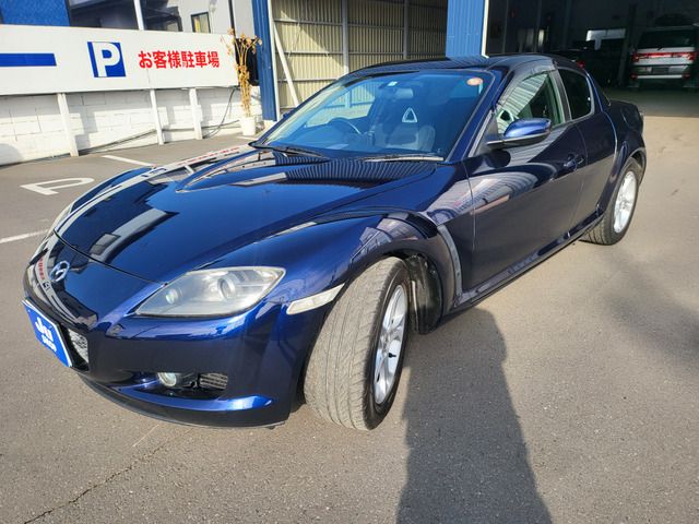 MAZDA RX-8 2006 Image 31