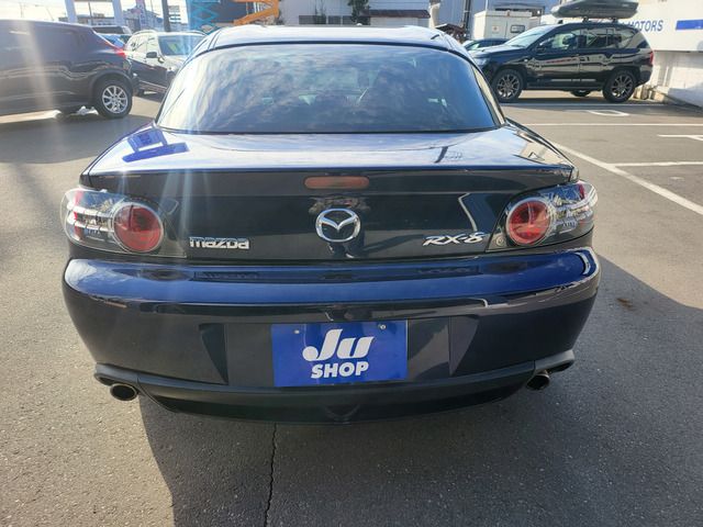 MAZDA RX-8 2006 Image 31