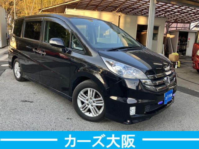 HONDA STEPWAGON SPADA 2009 Image 31