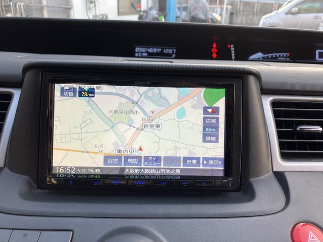 HONDA STEPWAGON SPADA 2009 Image 31