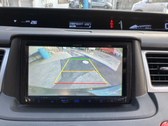 HONDA STEPWAGON SPADA 2009 Image 31